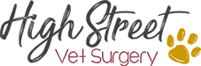 High Street Vet Surgery Logo