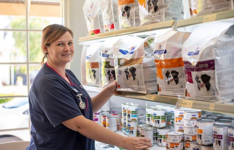 Wellness & Prevention Vet in North Rockhampton High Street Vet Surgery